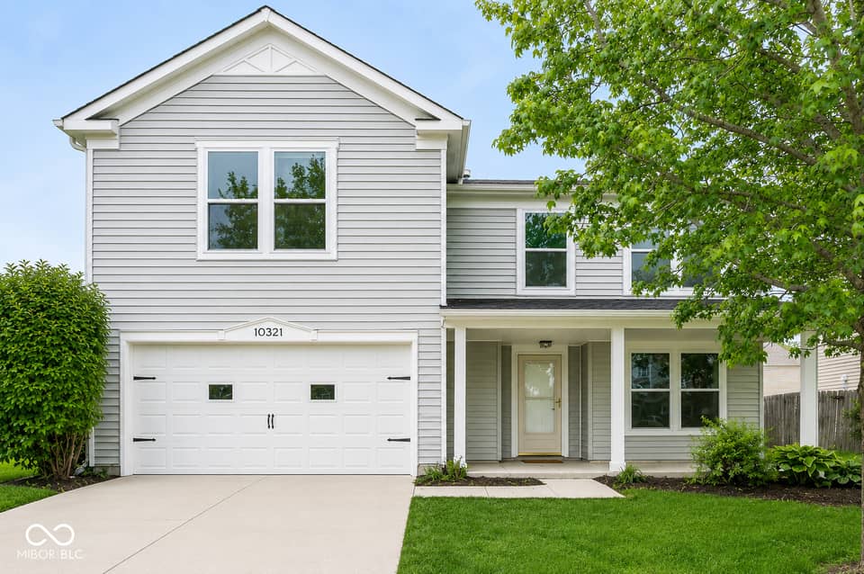 10321 Haag Drive, Brownsburg