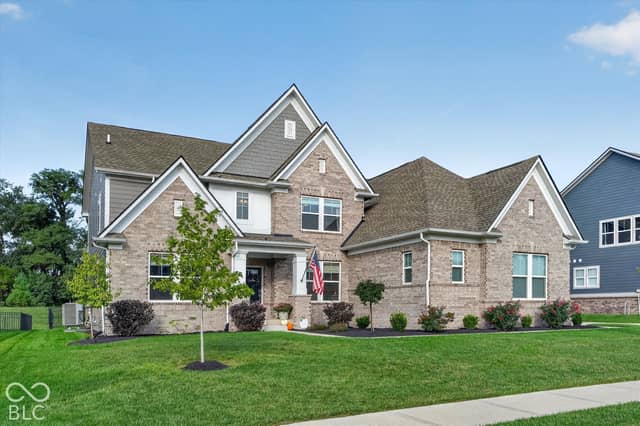 11500 Aubrey Lane, Fishers, IN 46040, photo 2 of 55