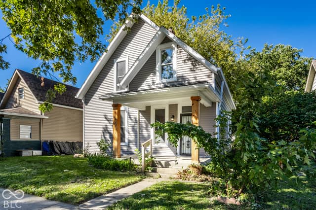 1124 S Reisner Street, Indianapolis, IN 46221, photo 2 of 36