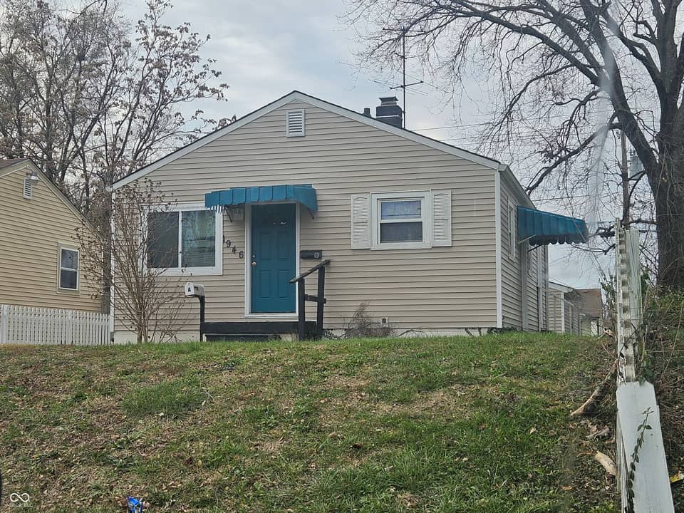 1946 N Euclid Avenue, Indianapolis