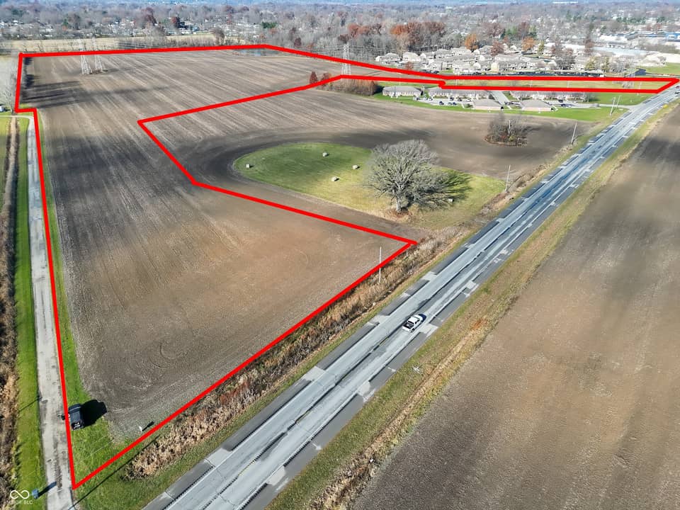 000 S State Road 103, New Castle
