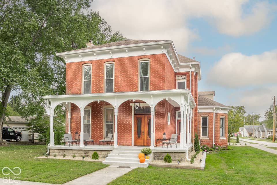 300 S Market Street, Thorntown