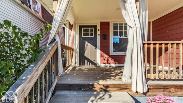610 N Temple Avenue, Indianapolis, IN 46201, photo 4 of 27