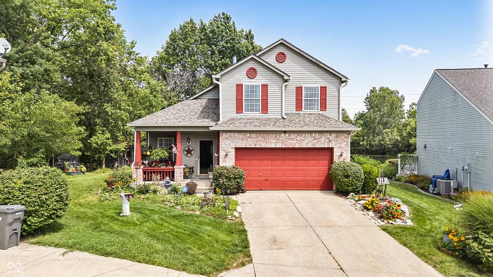 7404 Bluebird Court, Indianapolis