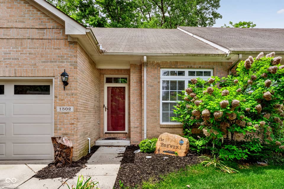 1502 Hideaway Drive, Brownsburg