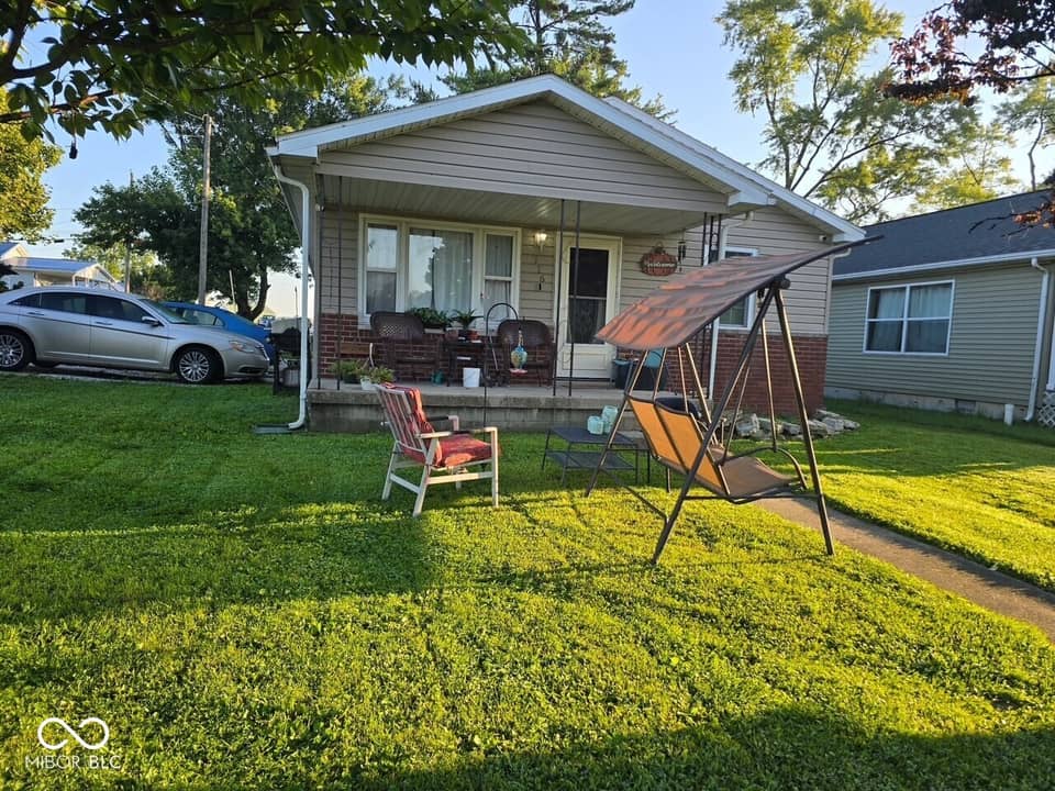716 W Sheridan, Greensburg