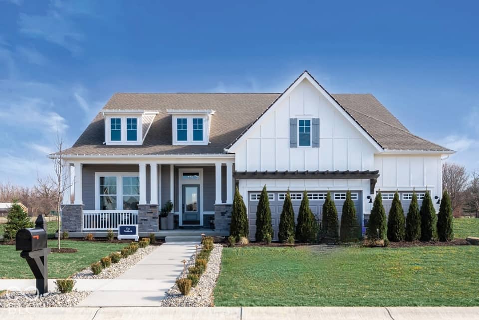 12057 Gray Ghost Way, Fishers, IN 46040, photo 1 of 27