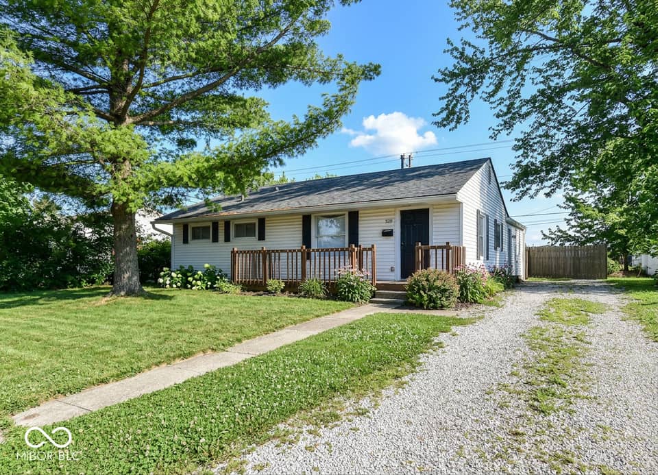 529 Maple Lane, Brownsburg