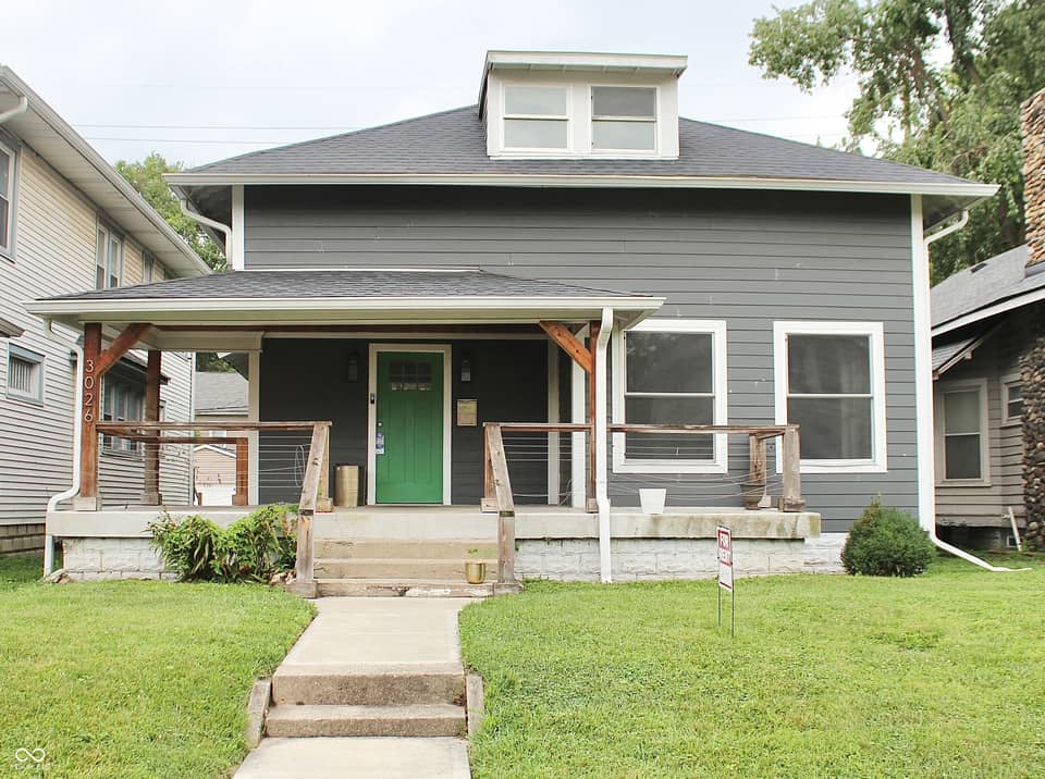 3026 Broadway Street, Indianapolis