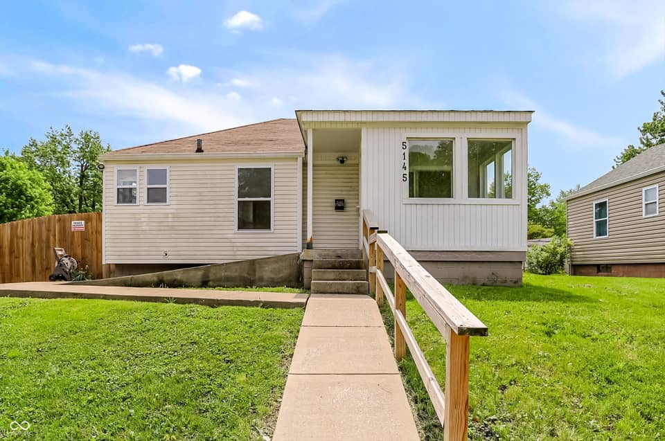 5145 E 20th Place, Indianapolis
