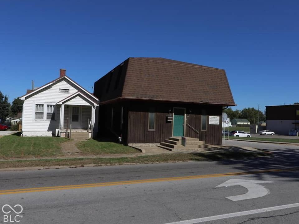 812 E Market Street, Crawfordsville