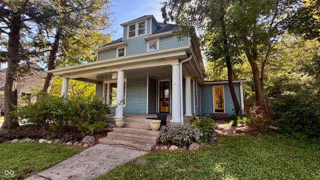 129 S Downey Avenue, Indianapolis, IN 46219, photo 3 of 58