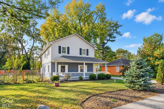 1035 Helen Drive, Indianapolis, IN 46240, photo 4 of 45
