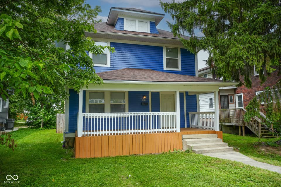 3366 N College Avenue, Indianapolis