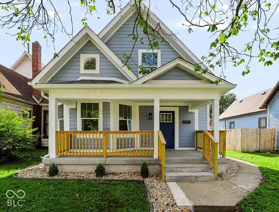 652 Marion, Indianapolis, IN 46221, photo 1 of 41