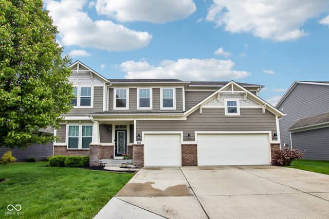 133 Bentree Boulevard, Danville, IN 46122, photo 2 of 48