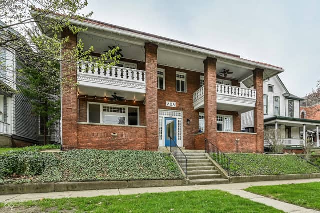 549 Fletcher Avenue #APT 2, Indianapolis, IN 46203, photo 4 of 39