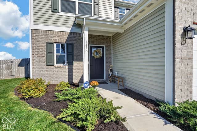 1470 Bella Rita Lane, Pendleton, IN 46064, photo 3 of 45