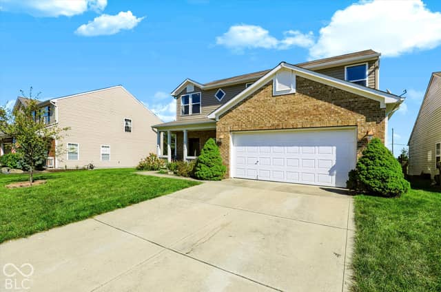 3553 White Cliff Way, Whitestown, IN 46075, photo 3 of 64