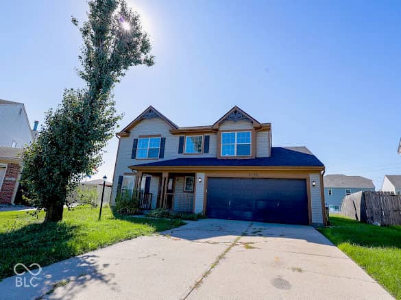 5140 Grand Tetons Drive, Indianapolis, IN 46237, photo 3 of 17