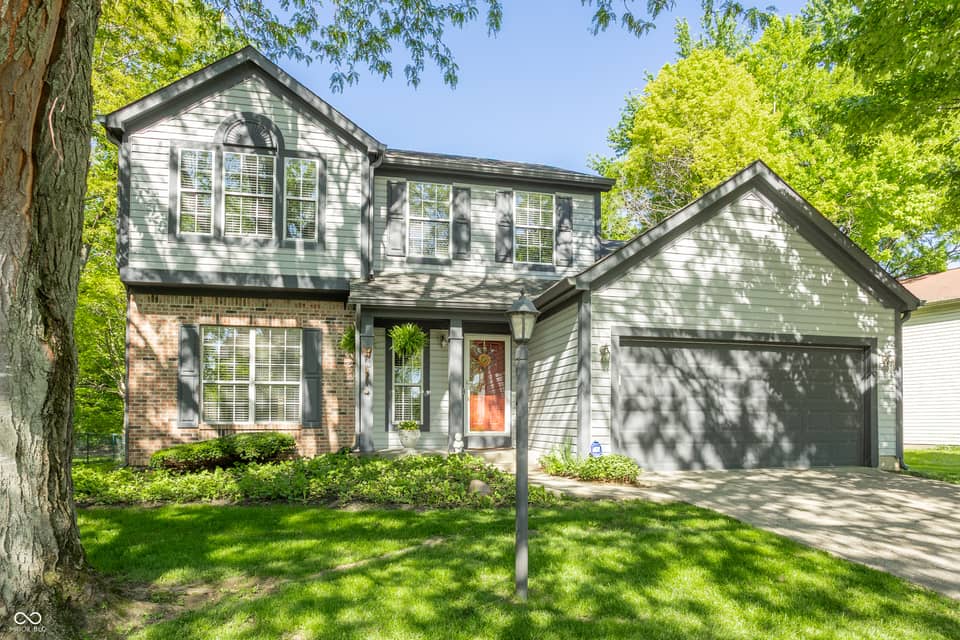 4736 Rocky Knob Lane, Indianapolis