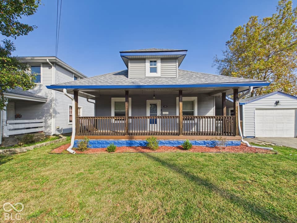 230 W Vinyard Street, Anderson, IN 46012, photo 1 of 26