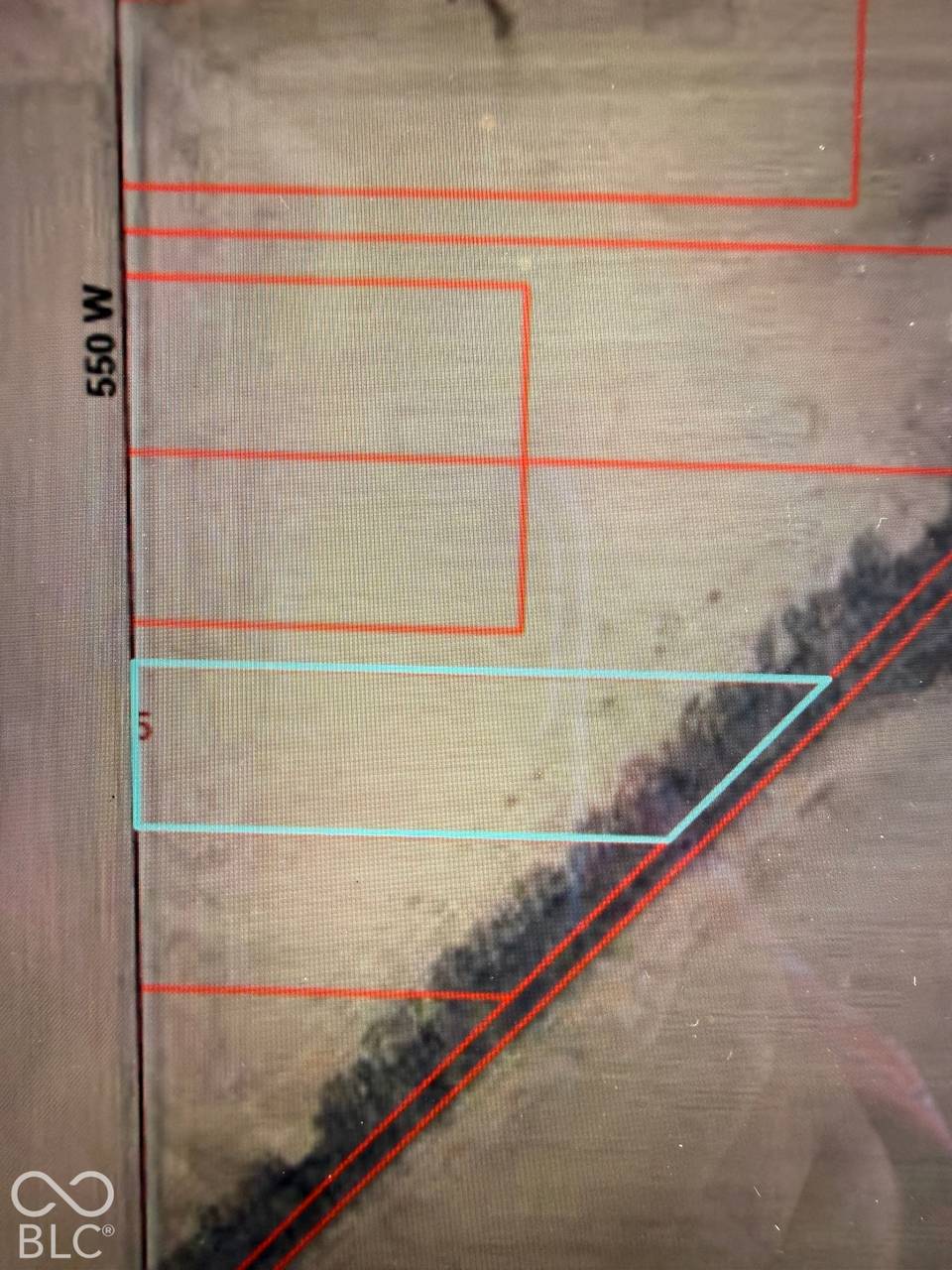0 N 550 W LOT 7, Knightstown