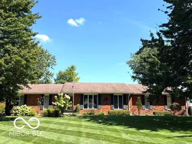 303 Mattie Harris Road, Centerville, IN 47330, photo 1 of 34