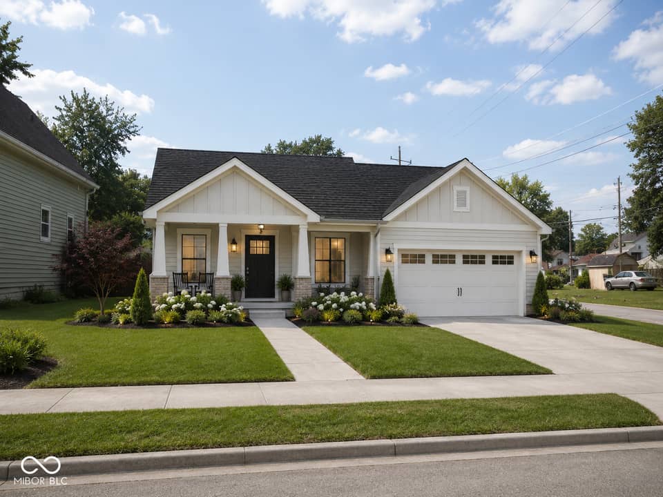 1164 N Pershing Avenue, Indianapolis