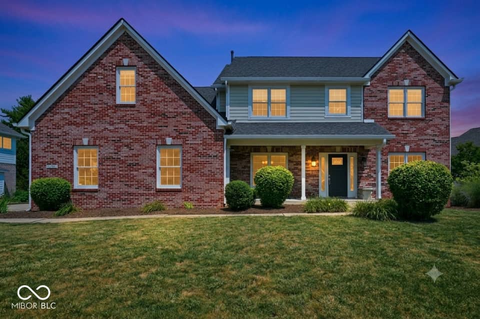 10235 Bent Creek Court, Fishers, IN 46037, photo 1 of 46