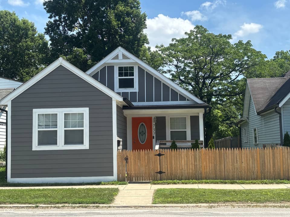 737 N Pershing Avenue, Indianapolis