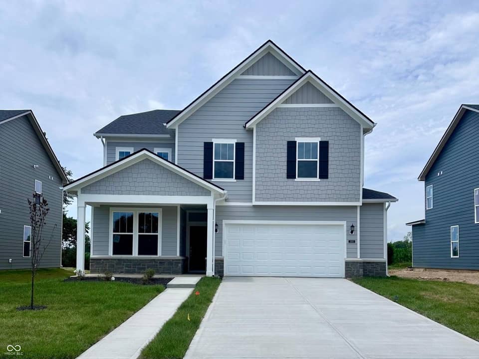 3440 Garnet Drive, Plainfield, IN 46168, photo 1 of 34