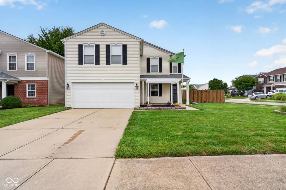 9376 W Constellation Drive, Pendleton, IN 46064, photo 1 of 40