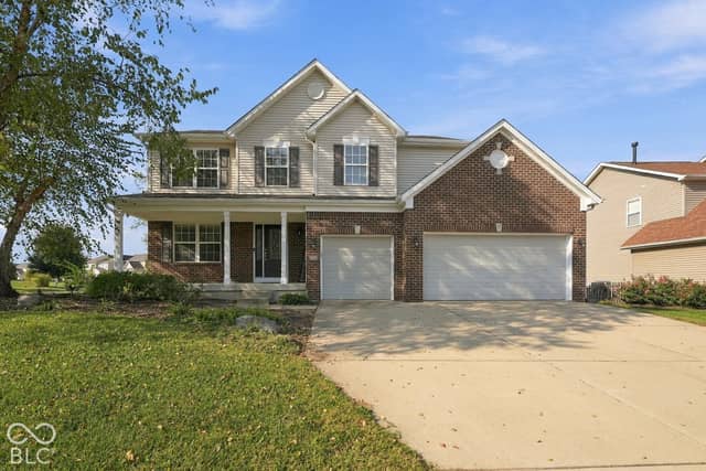 1456 Stormhaven, Greenwood, IN 46143, photo 4 of 42
