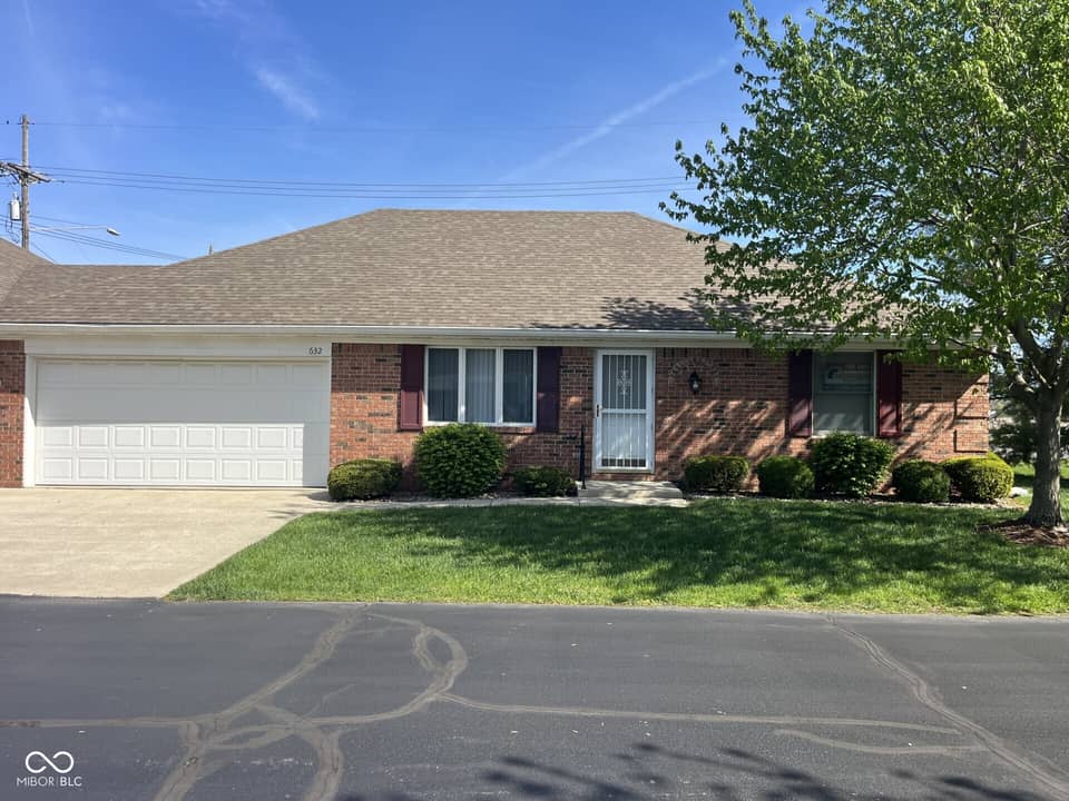 632 N Englewood Drive, Crawfordsville