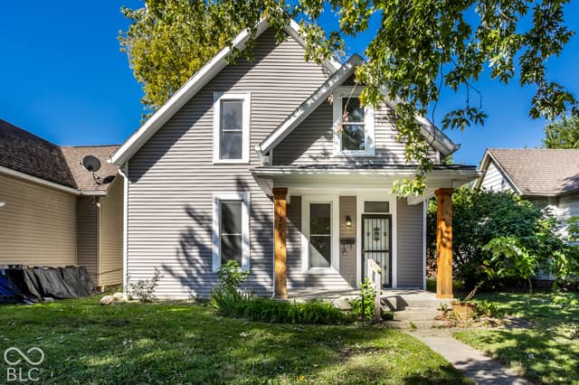 1124 S Reisner Street, Indianapolis, IN 46221, photo 3 of 36