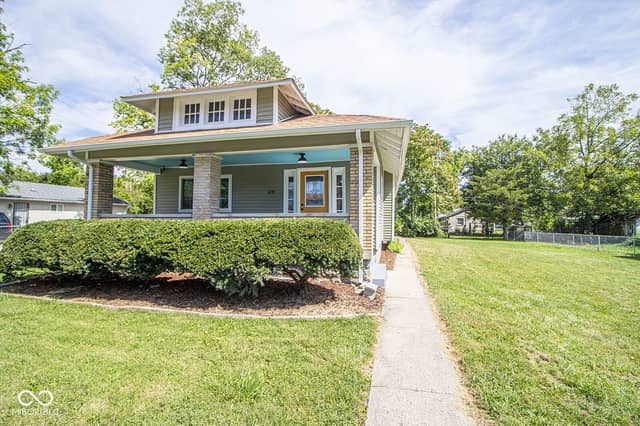 2155 N Bosart Avenue, Indianapolis, IN 46218, photo 2 of 30