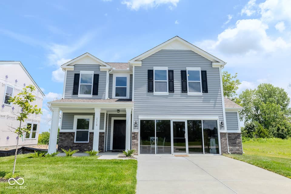 2310 N Liberty Lakes Drive, Greensburg, IN 47240, photo 1 of 53