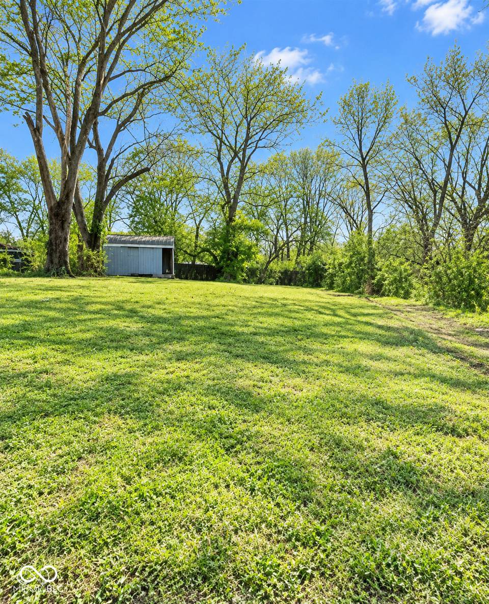 1510 Faust Street, Indianapolis