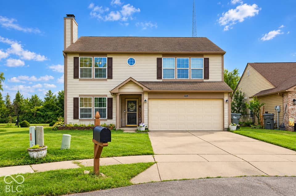 10665 Mistflower Way, Indianapolis, IN 46235, photo 1 of 20