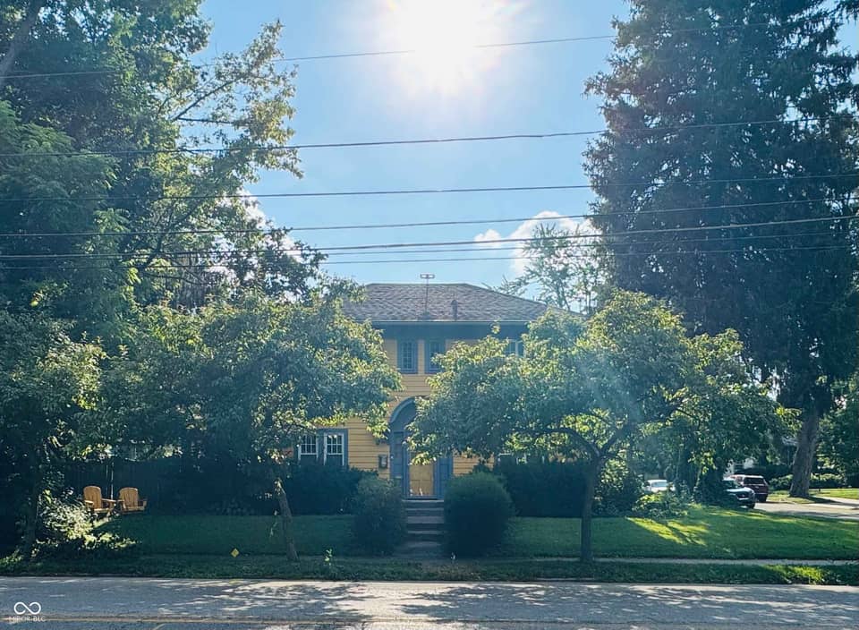 4350 N Illinois Street, Indianapolis