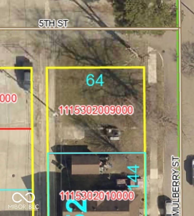 1201 S Mulberry Street, Muncie