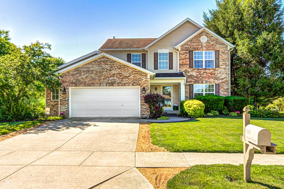 5435 Reston Drive, Plainfield