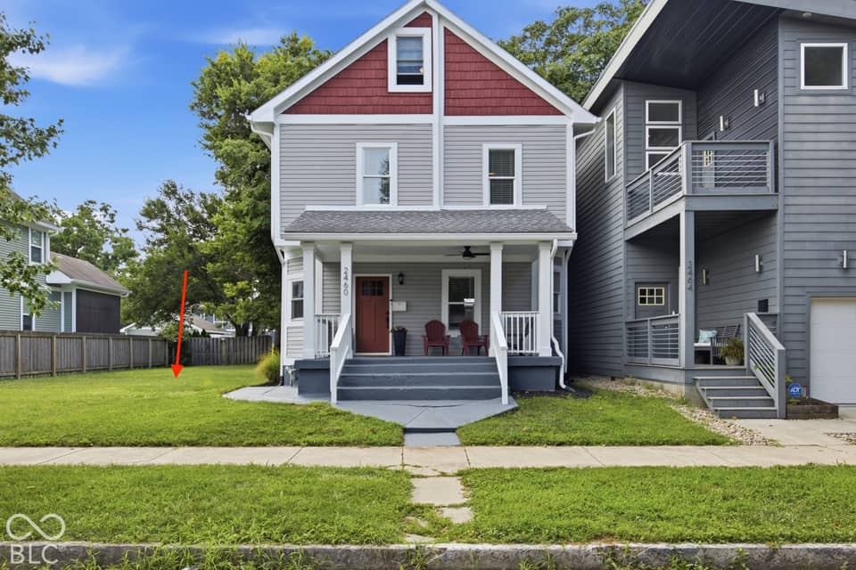 2456 Broadway Street, Indianapolis