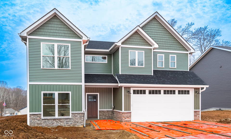 1407 N Washington Street, Rushville