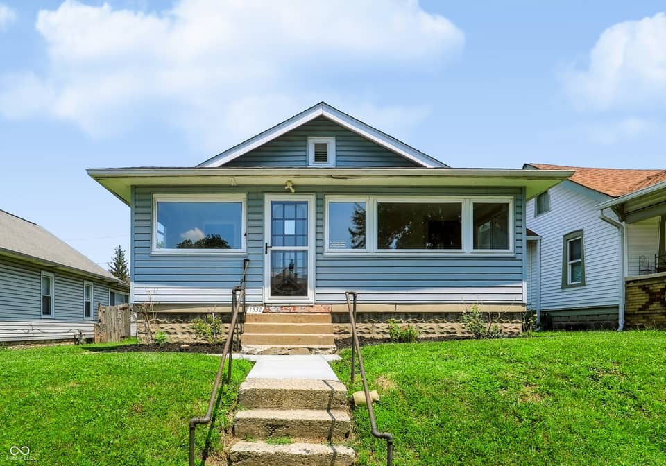 1532 E Tabor Street, Indianapolis
