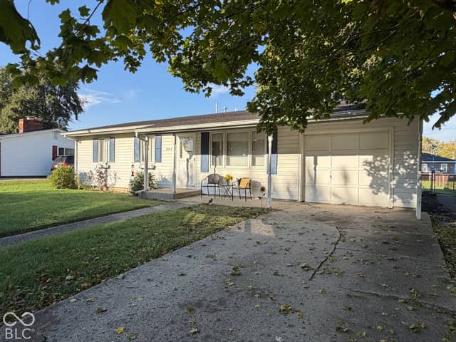 2945 Brentwood Road, New Castle, IN 47362, photo 3 of 14