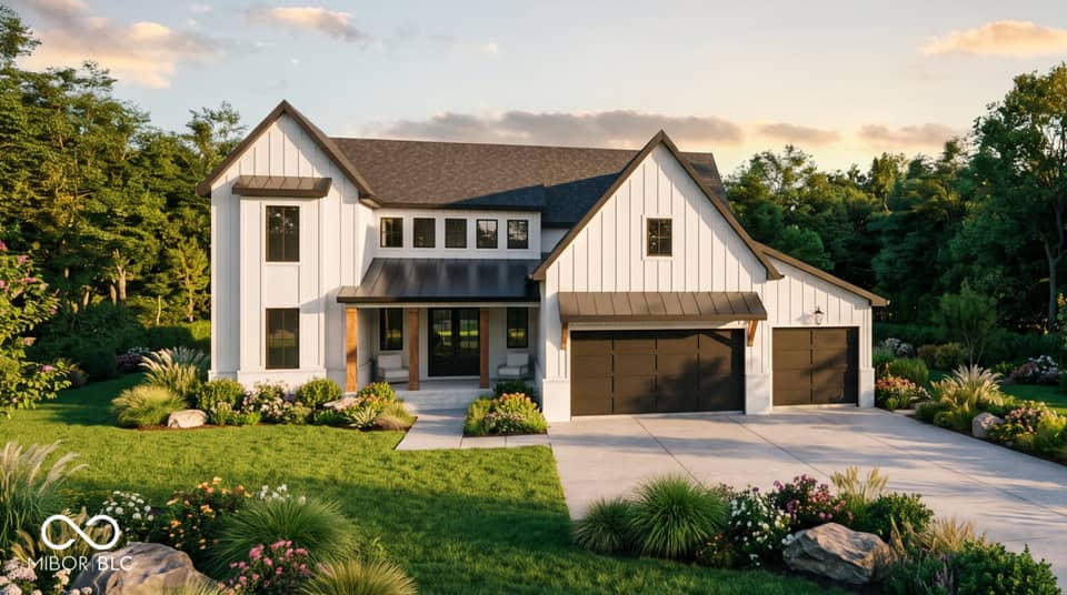 912 W Auman Drive, Carmel