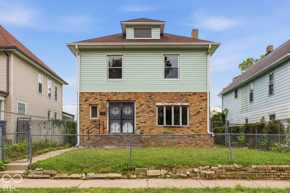 3351 Kenwood Avenue N, Indianapolis