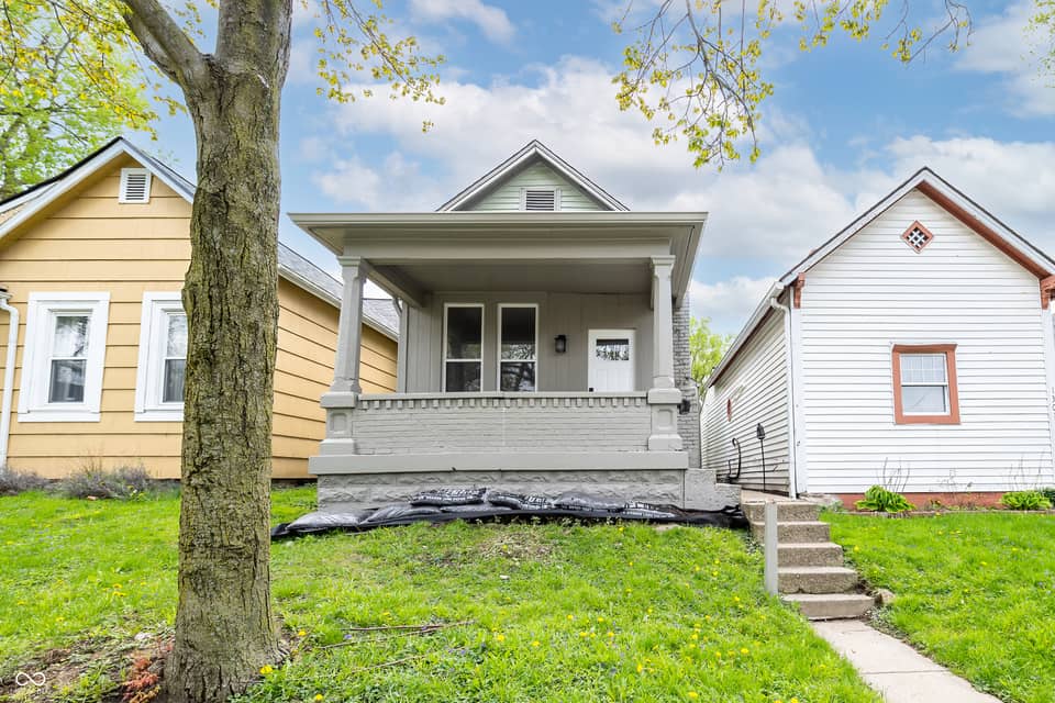 1305 Lexington Avenue, Indianapolis